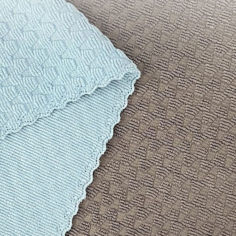 Esun Household Cleaning Product Microfiber Cleaning Dish Towels for Kitchen