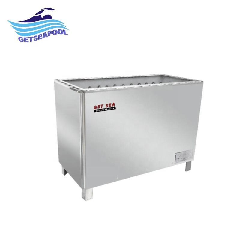 Электрическая печь для сауны 15 кВт с контроллером