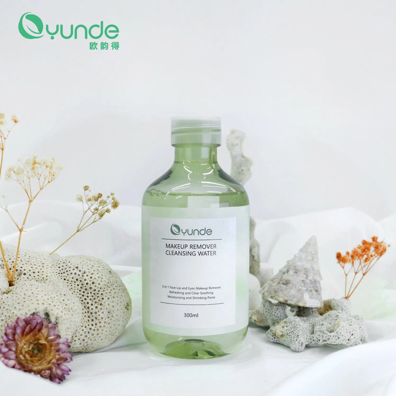 Can Be Customized Wash and Care in One, Gentle Cleaning, Makeup Remover