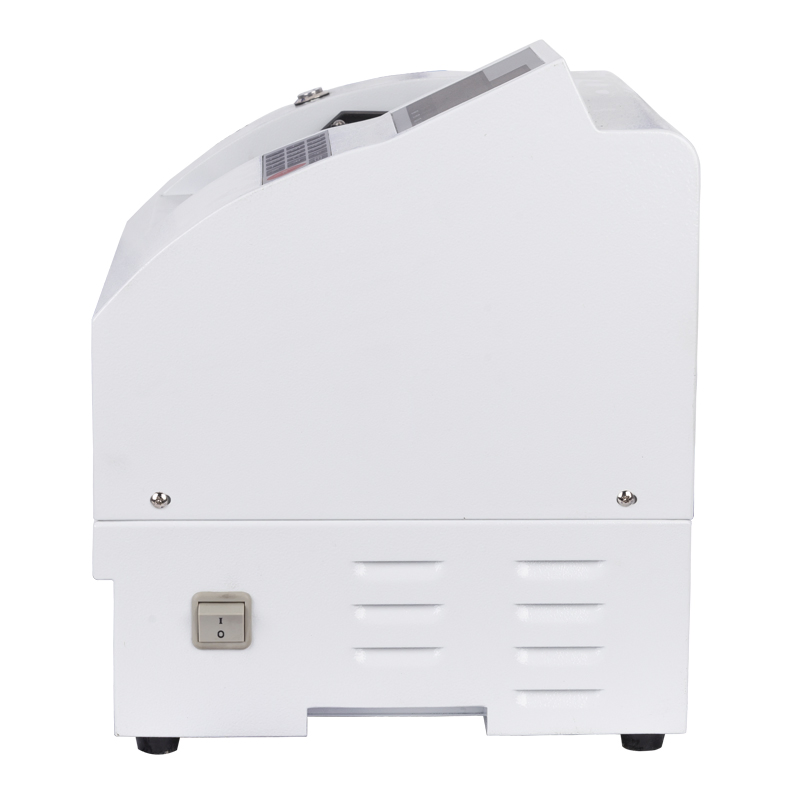 VC-860 Banknotes counter display turn 2-5 means 100 notes in 2.5 seconds