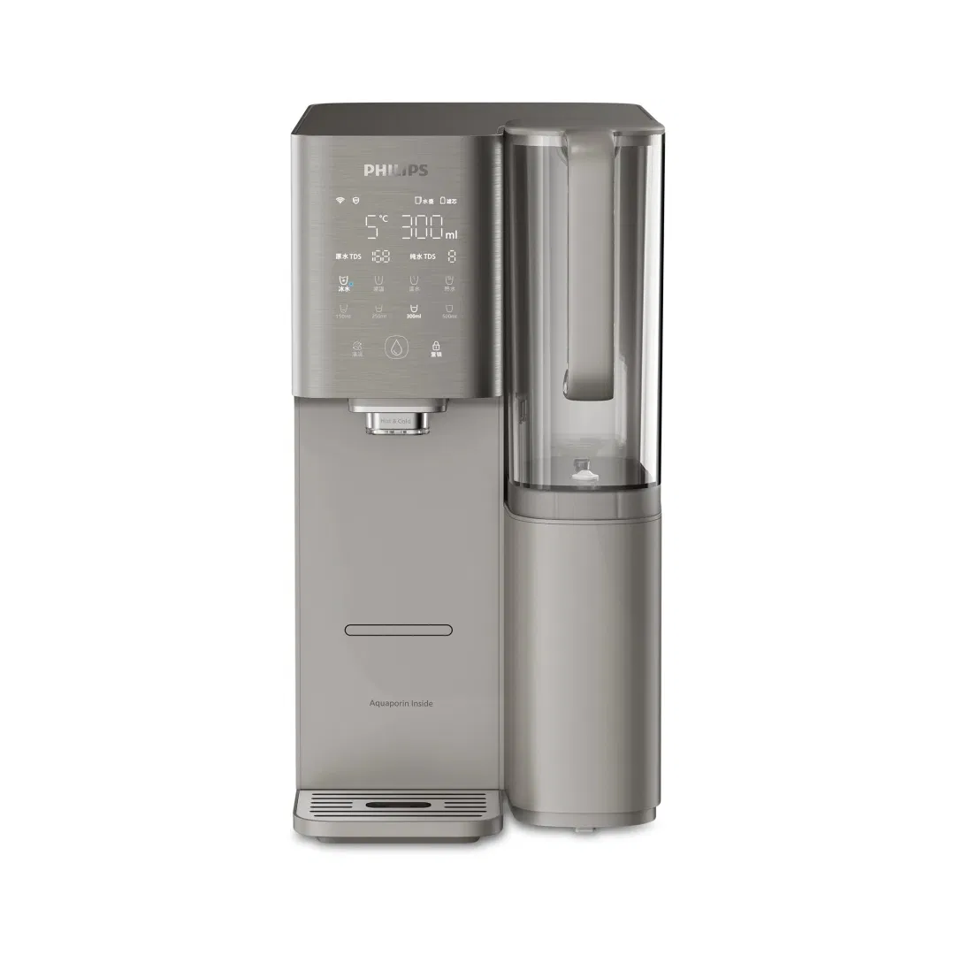 6L Desktop Tap Water Filtration System Water Dispensers Hot Cold Water Purifier Machine with Touch Screen