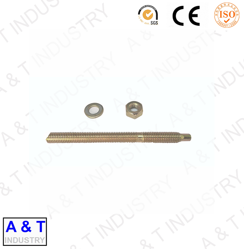 Химический анкерный болт из нержавеющей стали