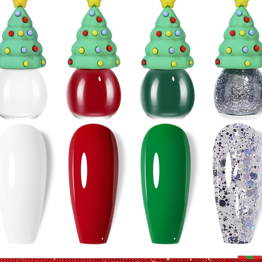 No Paper Tray Extension Nail Gel Polish Solid Non Sticky 18 Colors for Carving OEM ODM Bottle