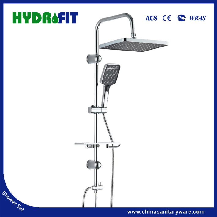 Sanitary Ware Factory Rain Shower Set Headshower Shower Set (NS3311)