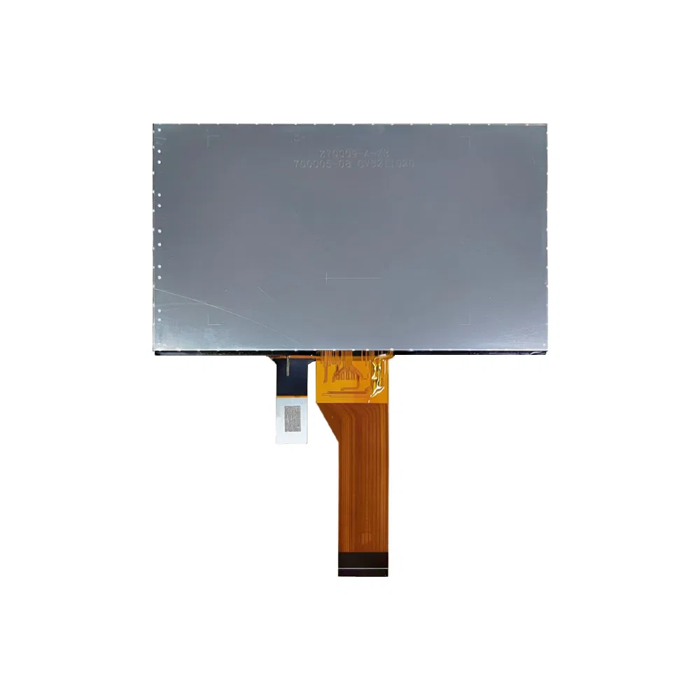 Dust Proof 7.0inch TFT LCD Screen with Lvds Interface for Medical Equipment