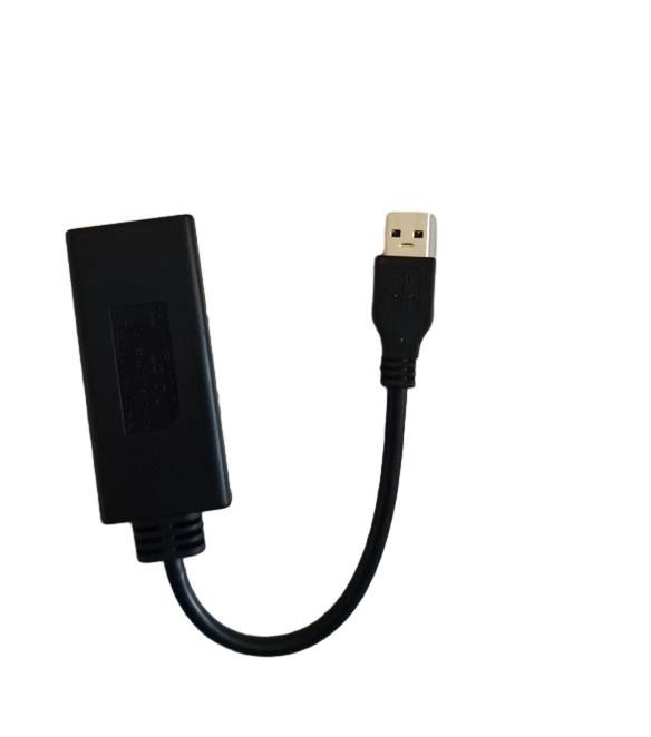 Адаптер USB-HDMI для видео 1080P