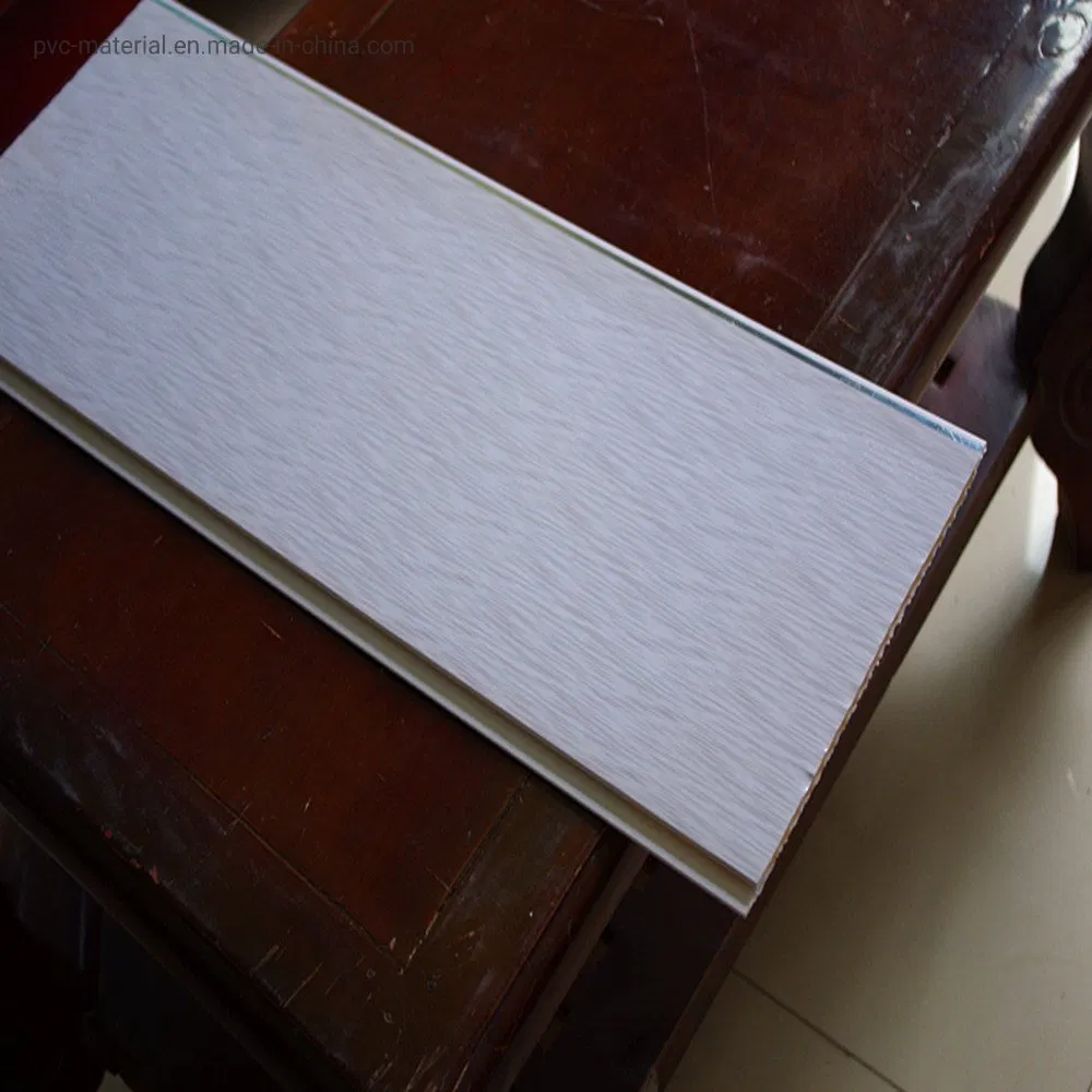 Factory Price Green Decoration Material PVC Panel Made in China