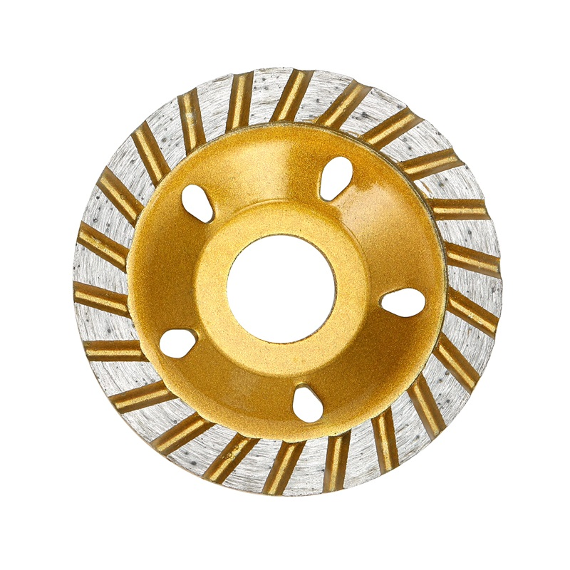 Алмазные чашечные круги для мокрой шлифовки