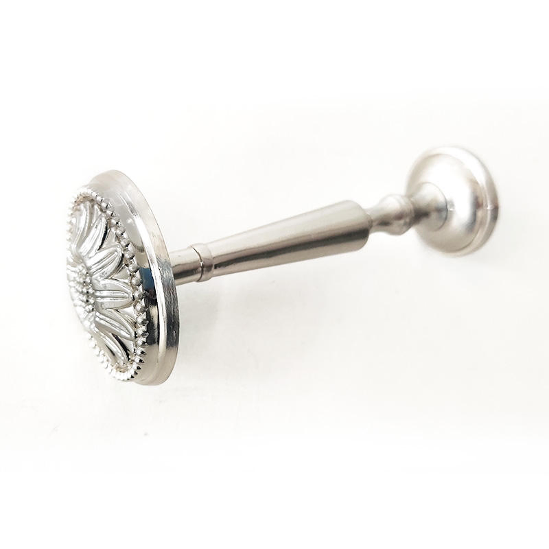 Decorative Curtain Holdbacks Shinny Copper Vintage Curtain Hooks