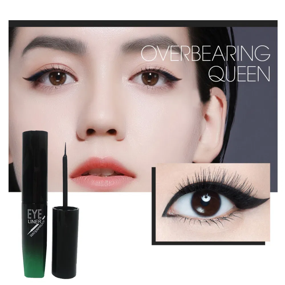 Magnetic Eyelashes Soft Clear Plastic Light Waterproof Eye Customized Logo Color Eye Liner