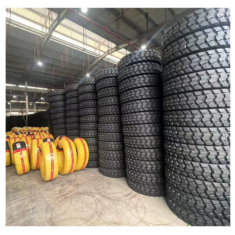 Chaoyang Westlake Offroad OTR Giant Mining 27.00R49 14.00R25 Truck Tire