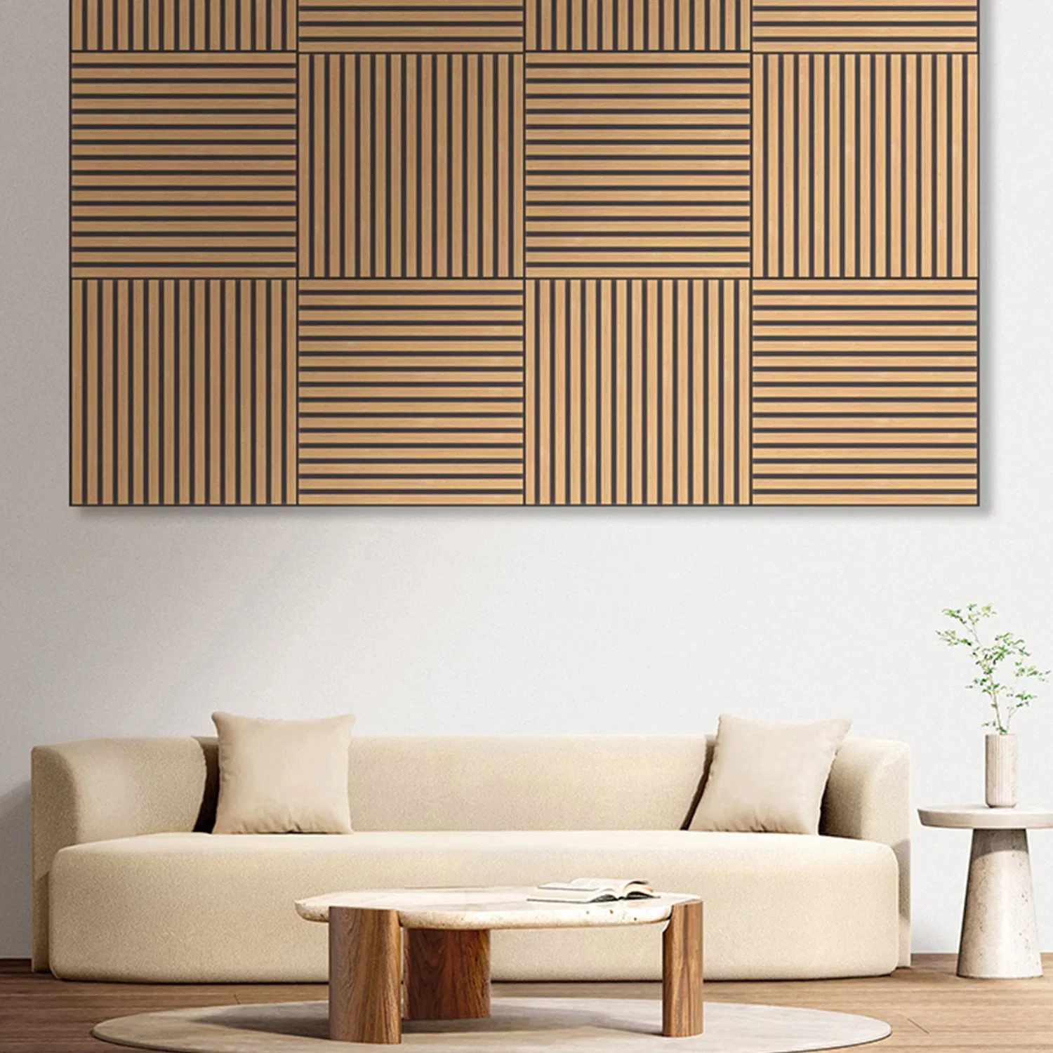 Th-Star MDF Decorative Building Material Ceiling Panel