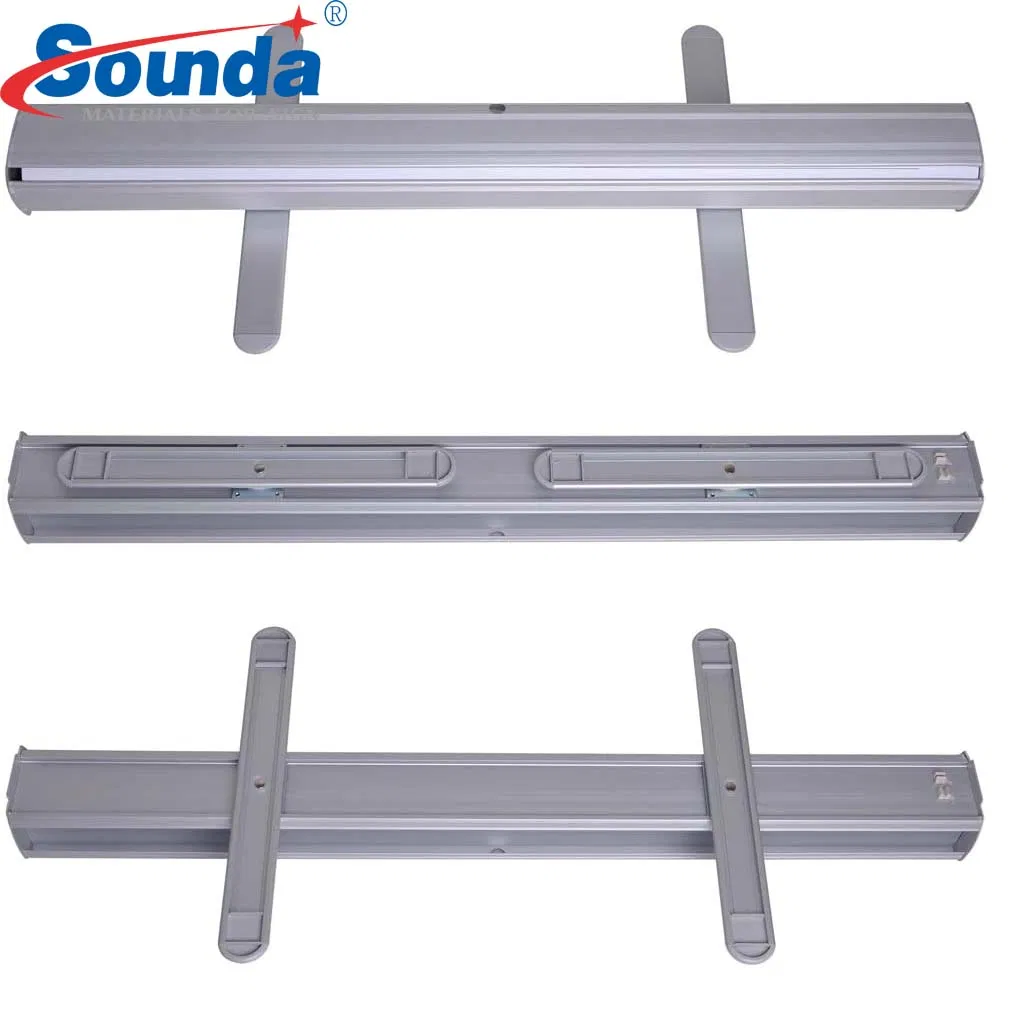 Digital Printing Advertising Trade Show 85*200 Roll up Display Banner