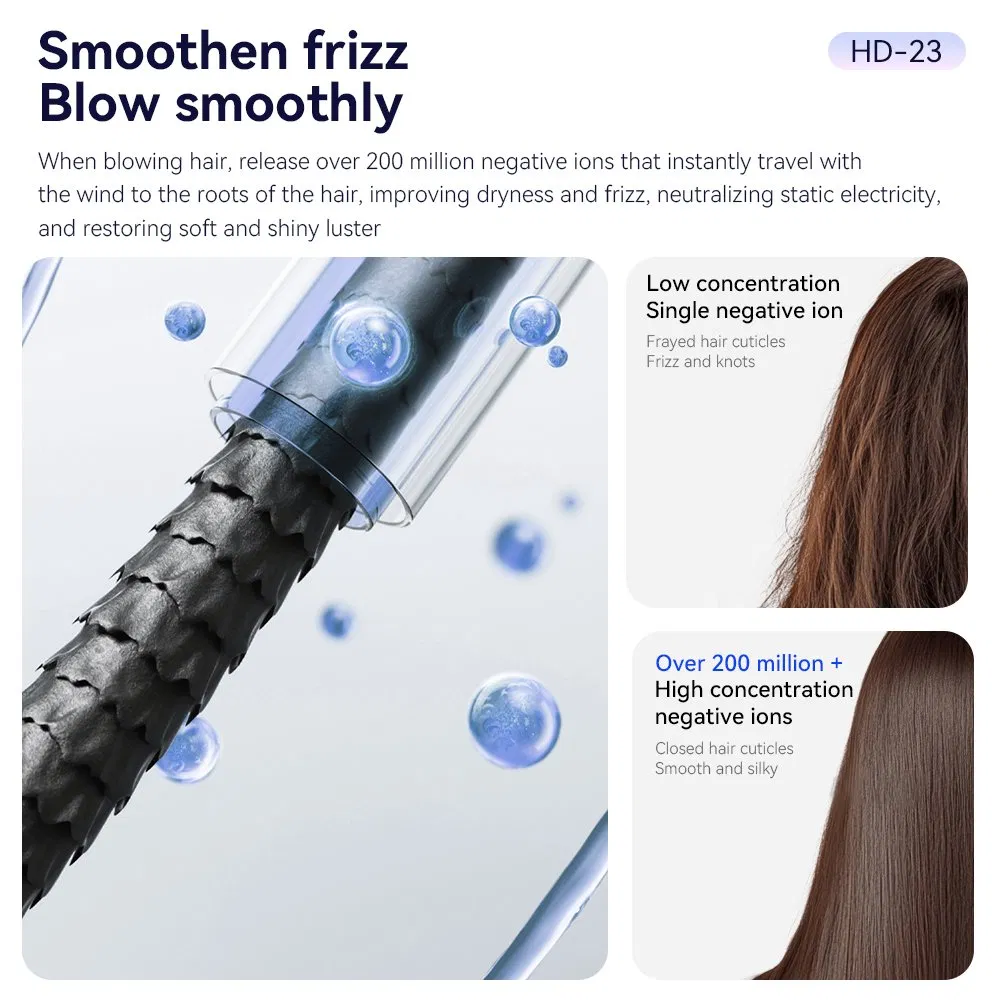 High Speed Professional Hand Mini Hotel Hair Care Blow Dryer