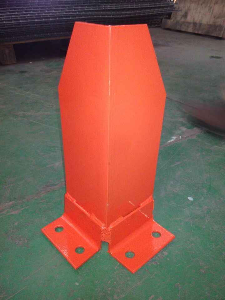Metal Iron Upright Protector for Racks (EBIL-HJFJ)