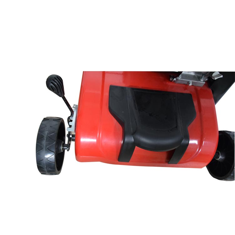 15" Working Width 2 in 1 Ohv Engine 196cc Gasoline/Petrol Lawn Aerator/Rake with Garden Digging Pick Tool (LS380-GX200)