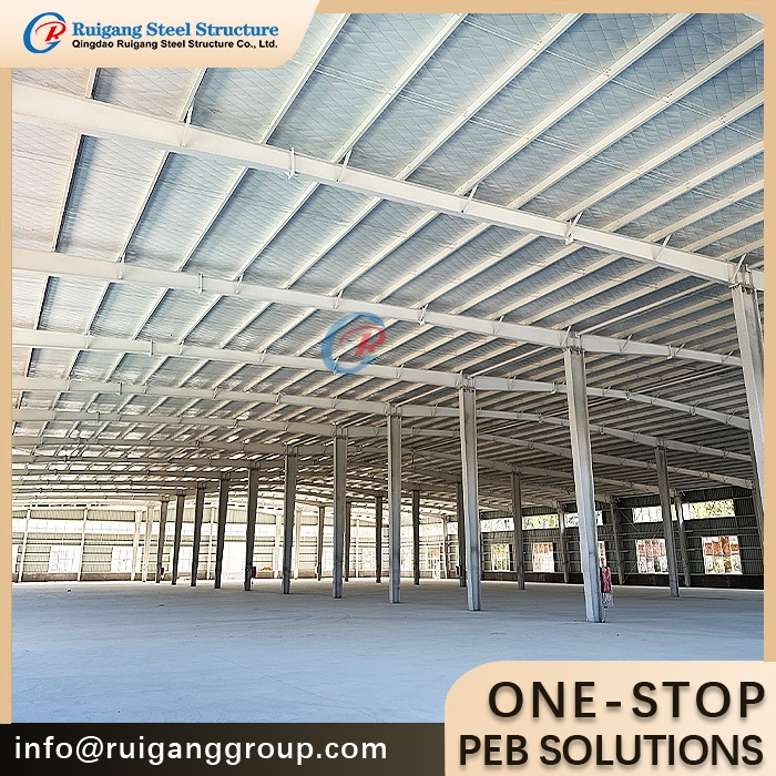 Prefabricated Metal Construction Steel Structure Wedding Hall /Conference Hall Hot DIP Galvanize