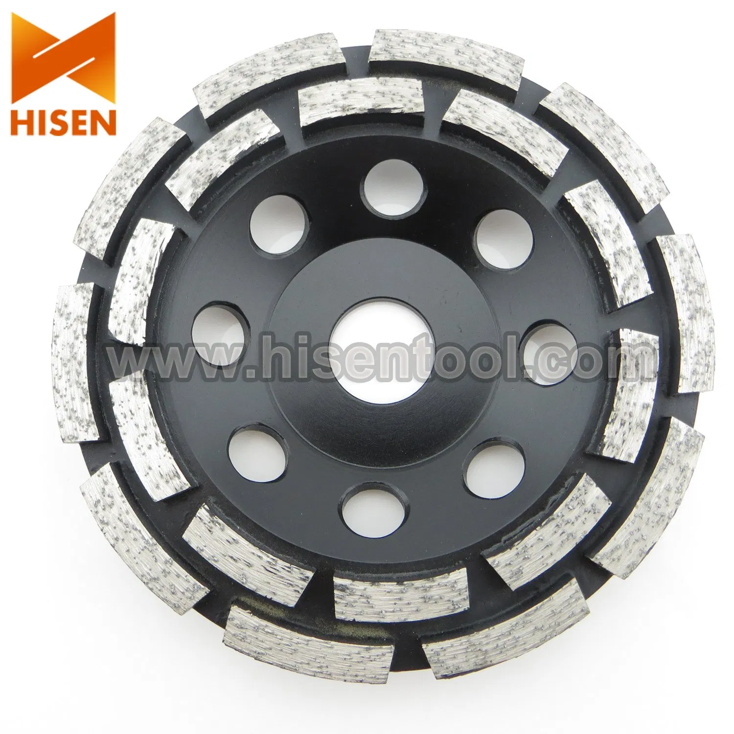 Segmented Type Diamond Grinding Cup Wheel