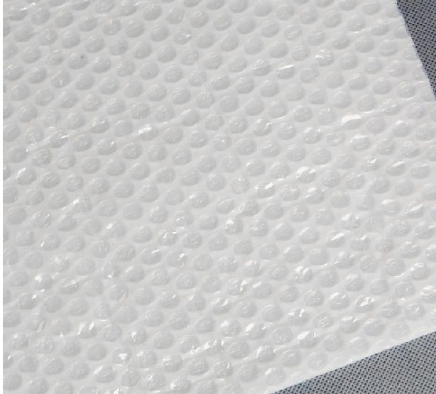 Metallized Pet Laminated Bubble White PE Film as Package or Heat Insulation Materials