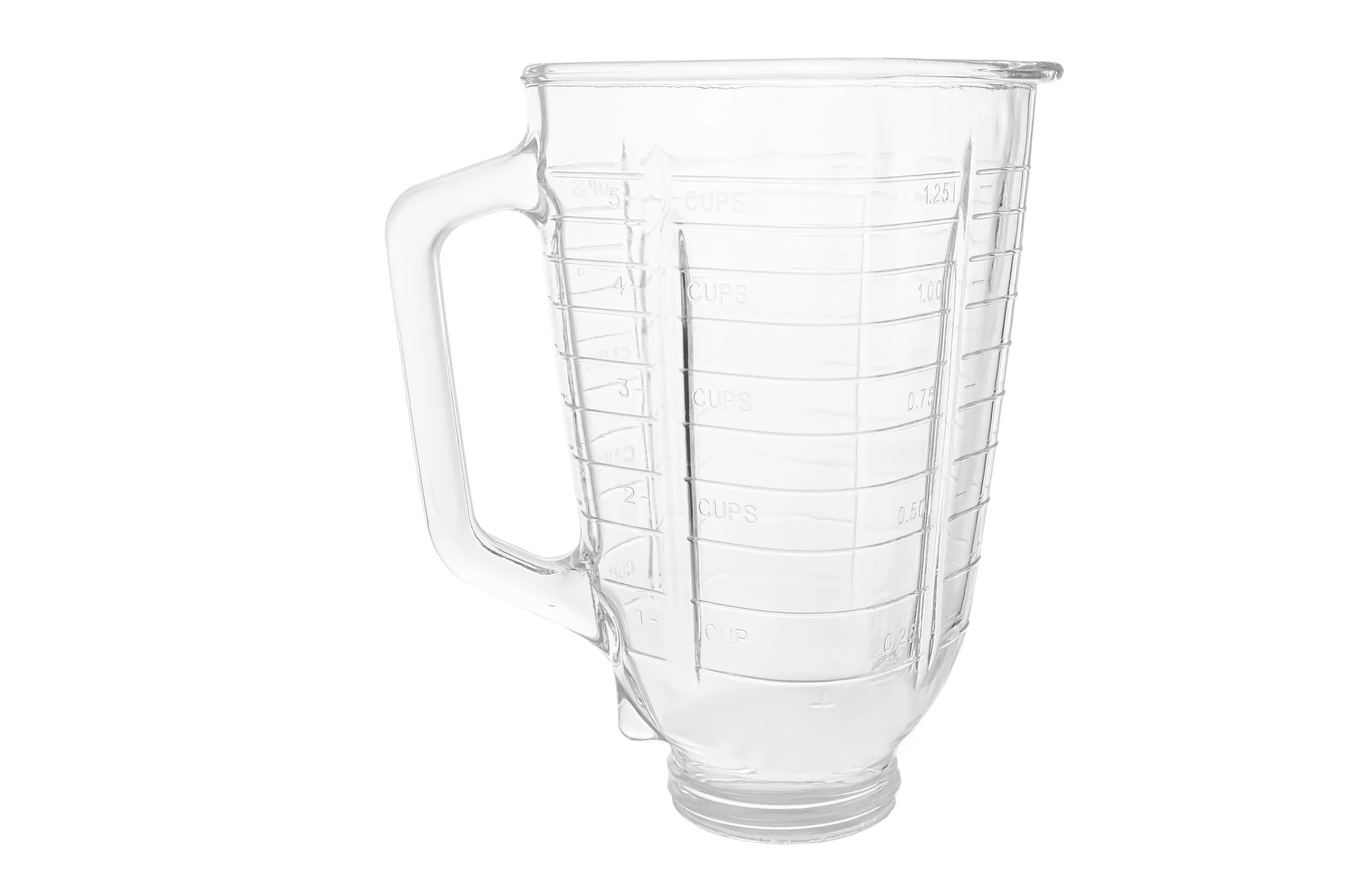 Juicer Cube Mixer Glass Jar Food Blender Soda-Lime National Spare Parts