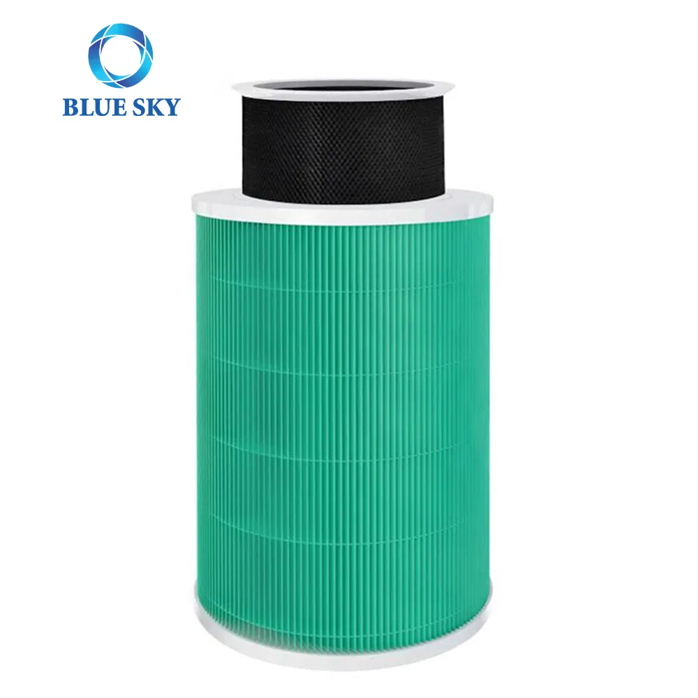 Air Purifier Replacement Parts Activated Carbon HEPA Cartridge Filter for Xiaomi 2s 2 PRO Parts
