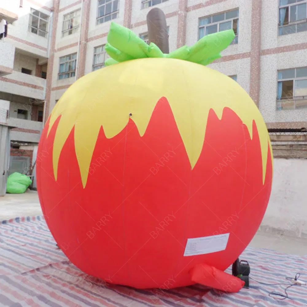 Barry Colorful Giant Air Balloons Business Decorations Inflatable Balloons