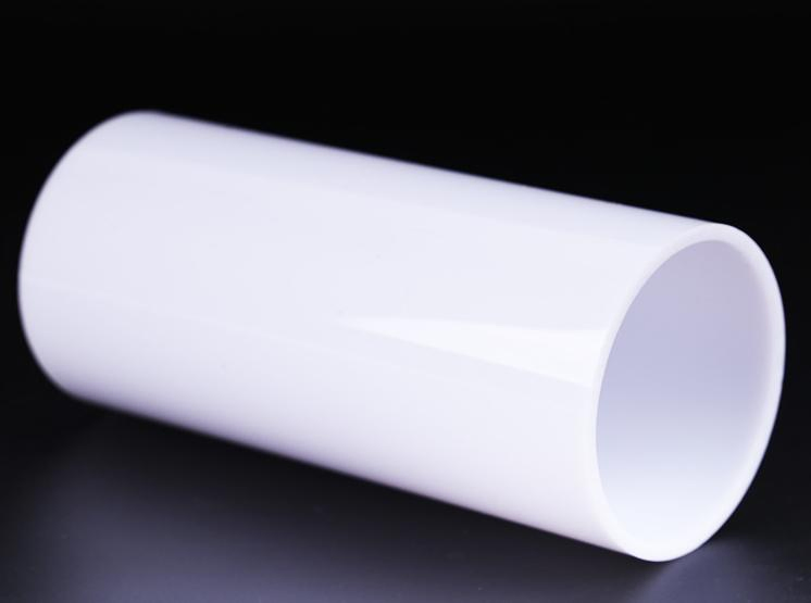 High Quality Extrusion Molding Processing Transparent PC Tube