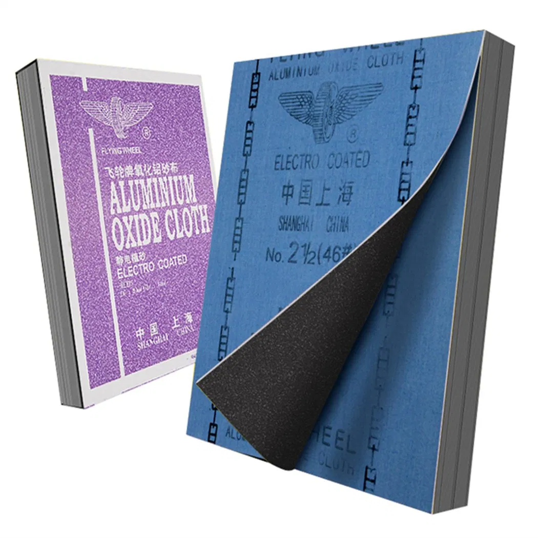 Абразивная ткань Flying Wheel для чистовой обработки