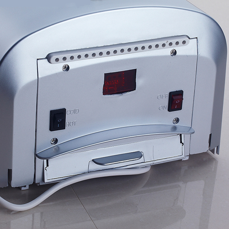 Professional Auto High Quality Wall Mounted Hand Dryer Stand for Public Toilet and Bathroom