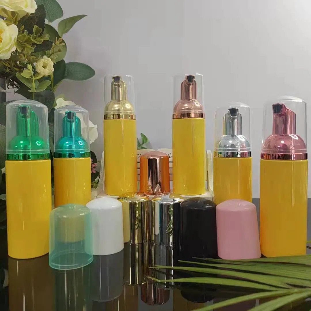 60ml Eyelash Foam Cleanser Lash Shampoo Concentrate Eyelash Shampoo Gentle Care Salon and Home Care Lash Shampoo