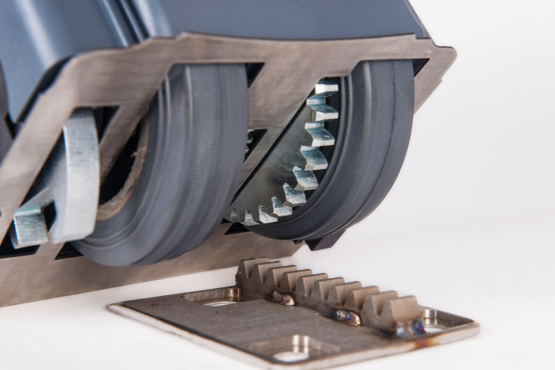 Automatic Double Swing Gate Opener