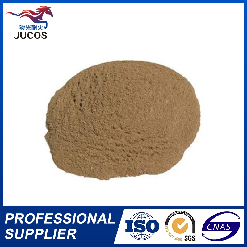 Factory Price Wholesale Calcined Fire Clay Refractory Castable Mortar
