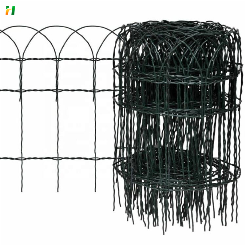 Arch Top Garden Border Fencing/Garden Border Fence