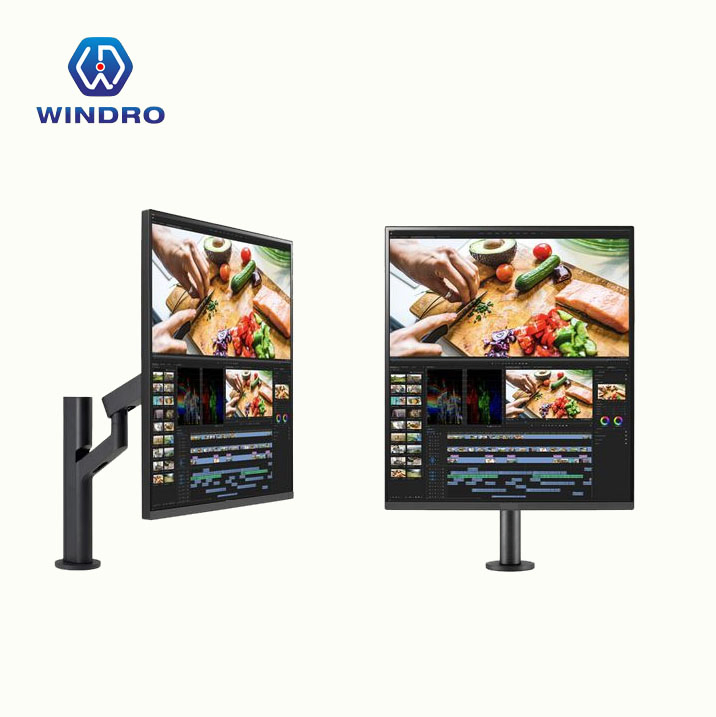 Рекламный дисплей Profile Design in One 2K UHD, 32 дюйма