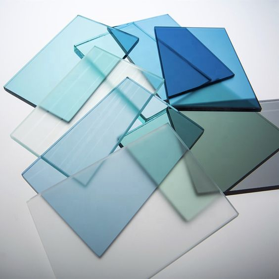 6.38/8.38/10.38/12.38*3300*2140mm Standard Size Grey Color Safety and Laminated Glass with Factory Price and CE Certificate
