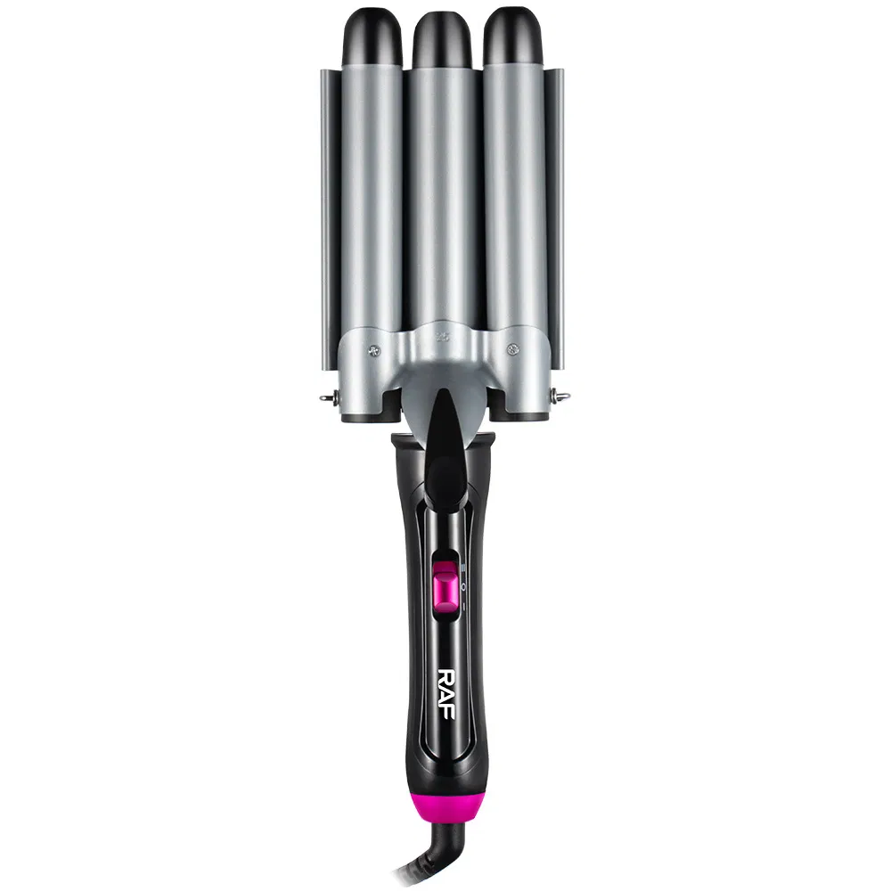 Large Curling Egg Roll Head Lazy Splint Water Wavy Curling Iron