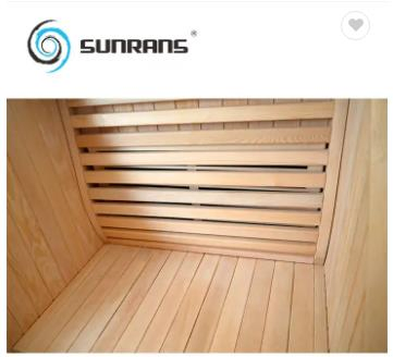 Портативная мини-сауна из хемлок дерева