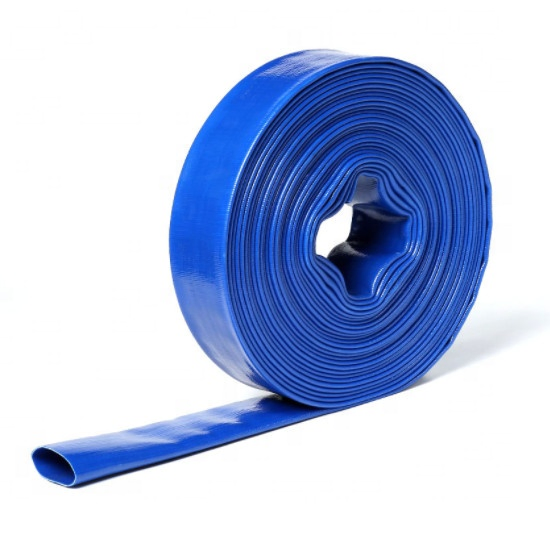 High Quality Irrigation Garden Suction PVC Lay Flat Hose