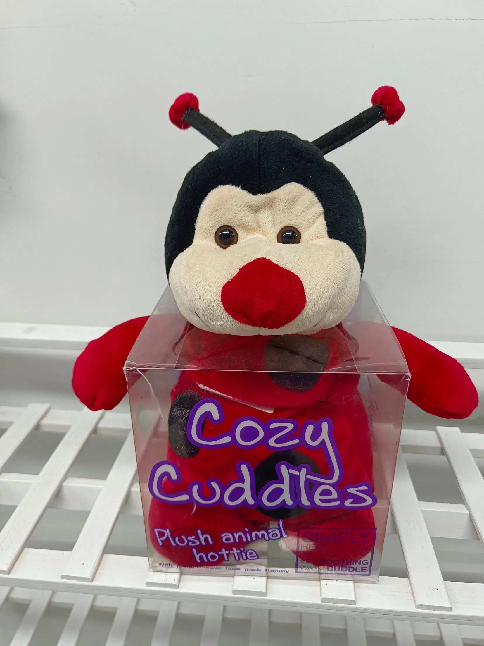 Reusable Heated Microwave Particles Warm Heat Pack Toys