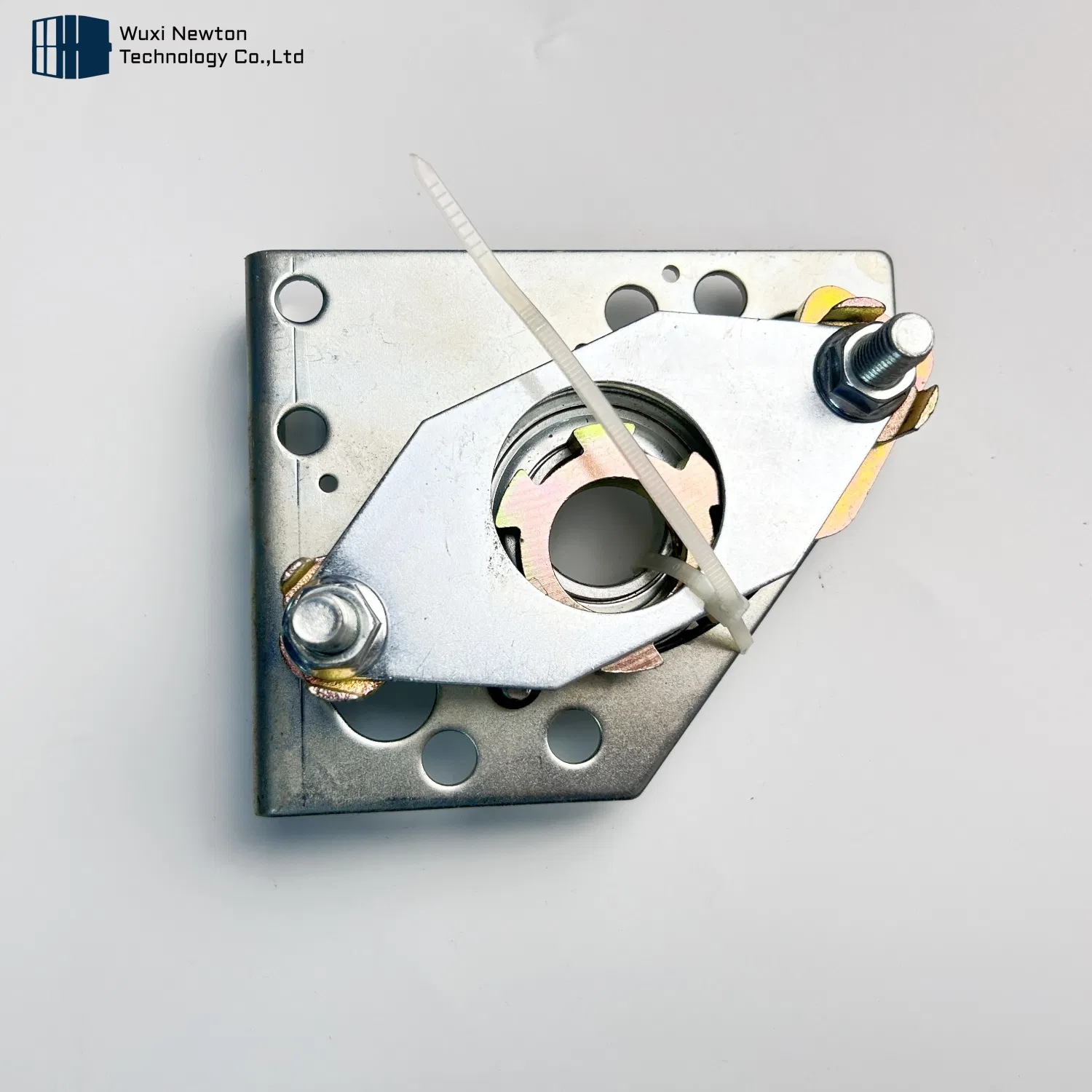 Garage Door Accessories Residential Galvanized Torsion Spring Center Bearing Bracket