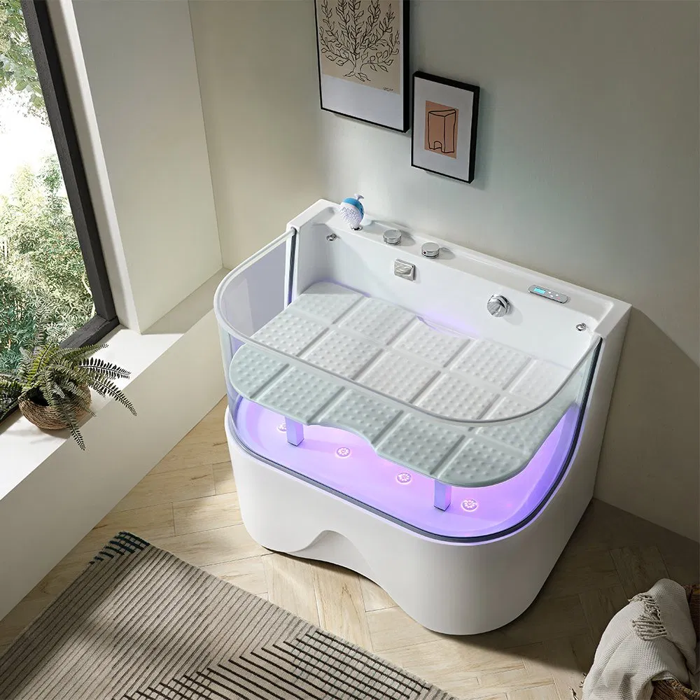 Профессиональная ванна для купания собак и животных