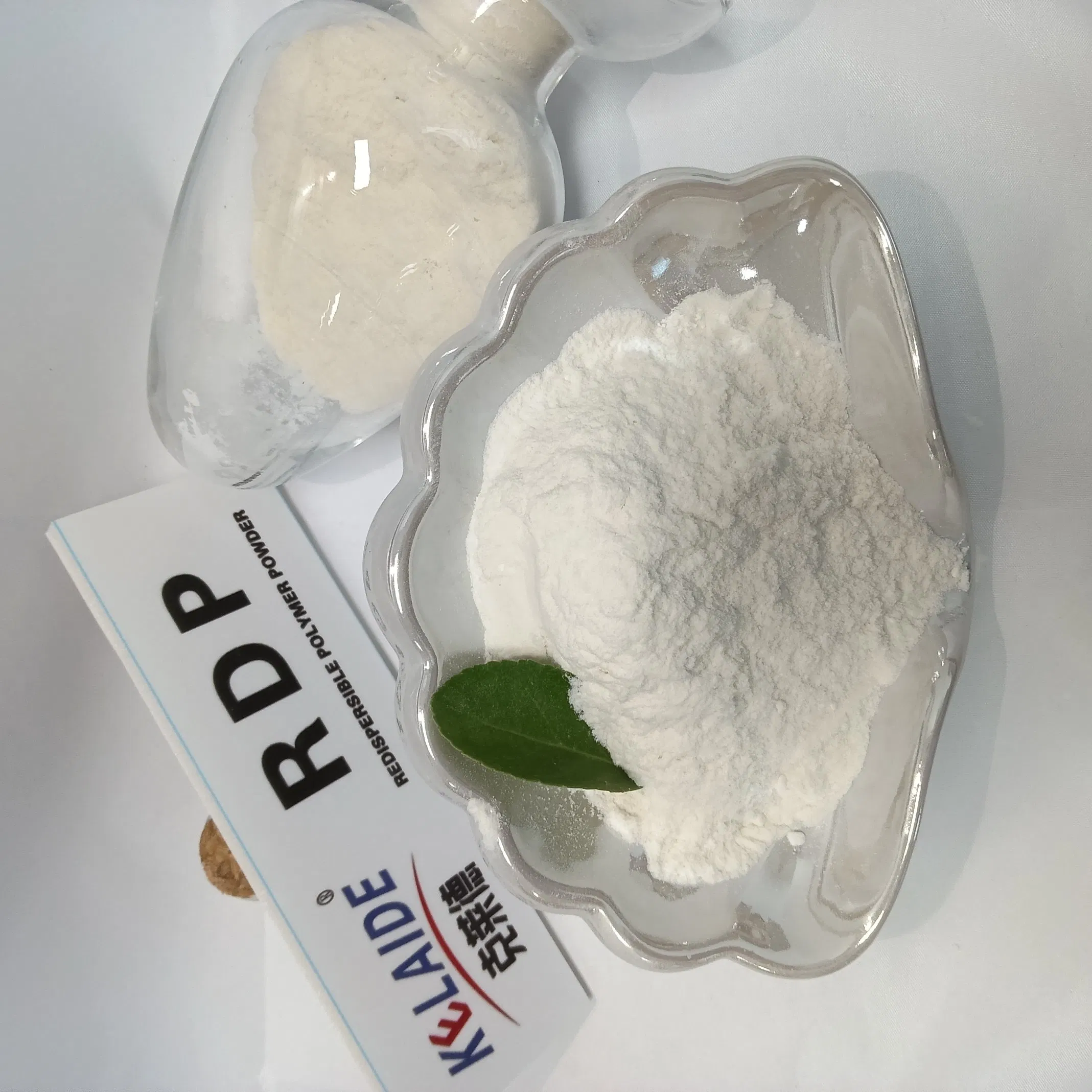 White Polymer Powder High Viscosity Vae/Rdp Redispersible Polymer Powder