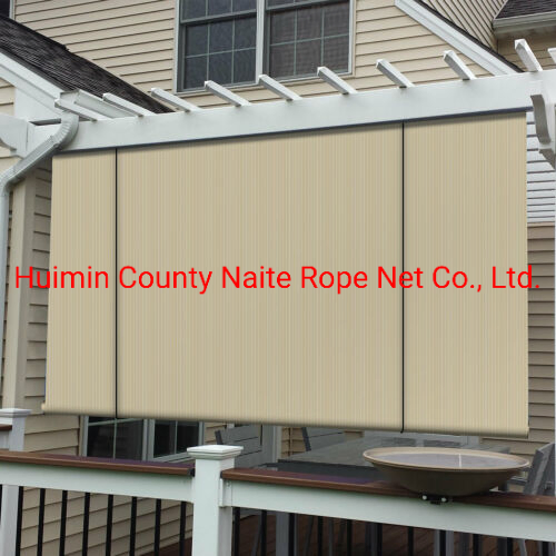 Top Quality Rectangle Triangle Square HDPE Sun Shade Sail Canopy Shade Block Waterproof Sun Shade Net for Outdoor Carport Backyard