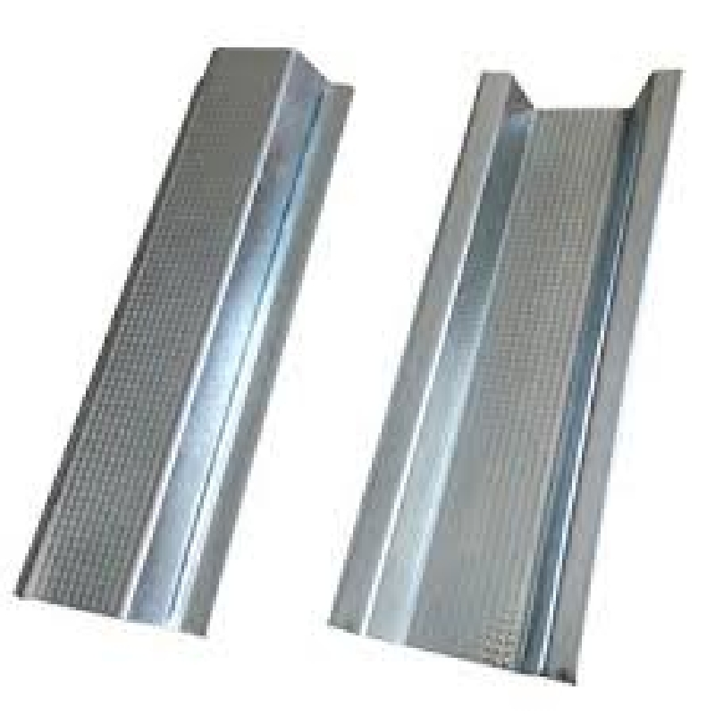 Wood-Grain Thermal Transfer Aluminum Keel
