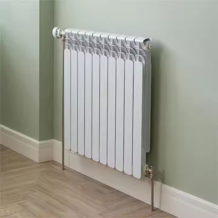 High-Efficiency Bimetallic Radiator for Home Water Heating Solutions