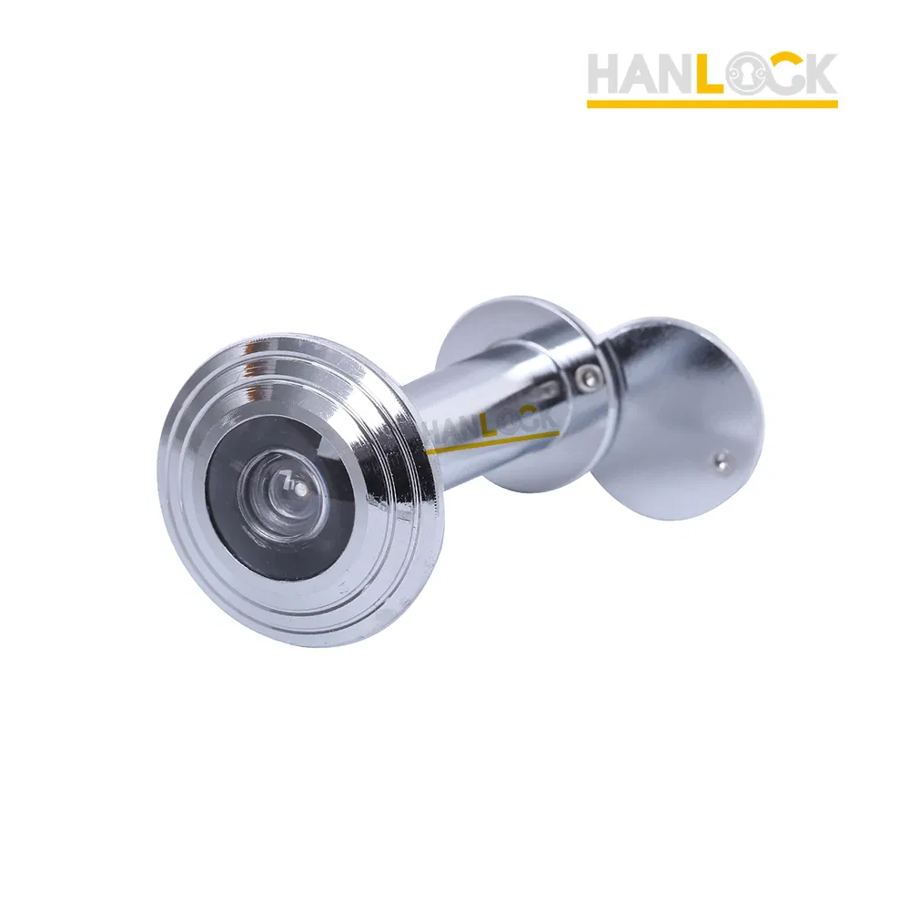 Apartment Home Hotel Zinc Alloy 180 Degree Peephole Door Viewer