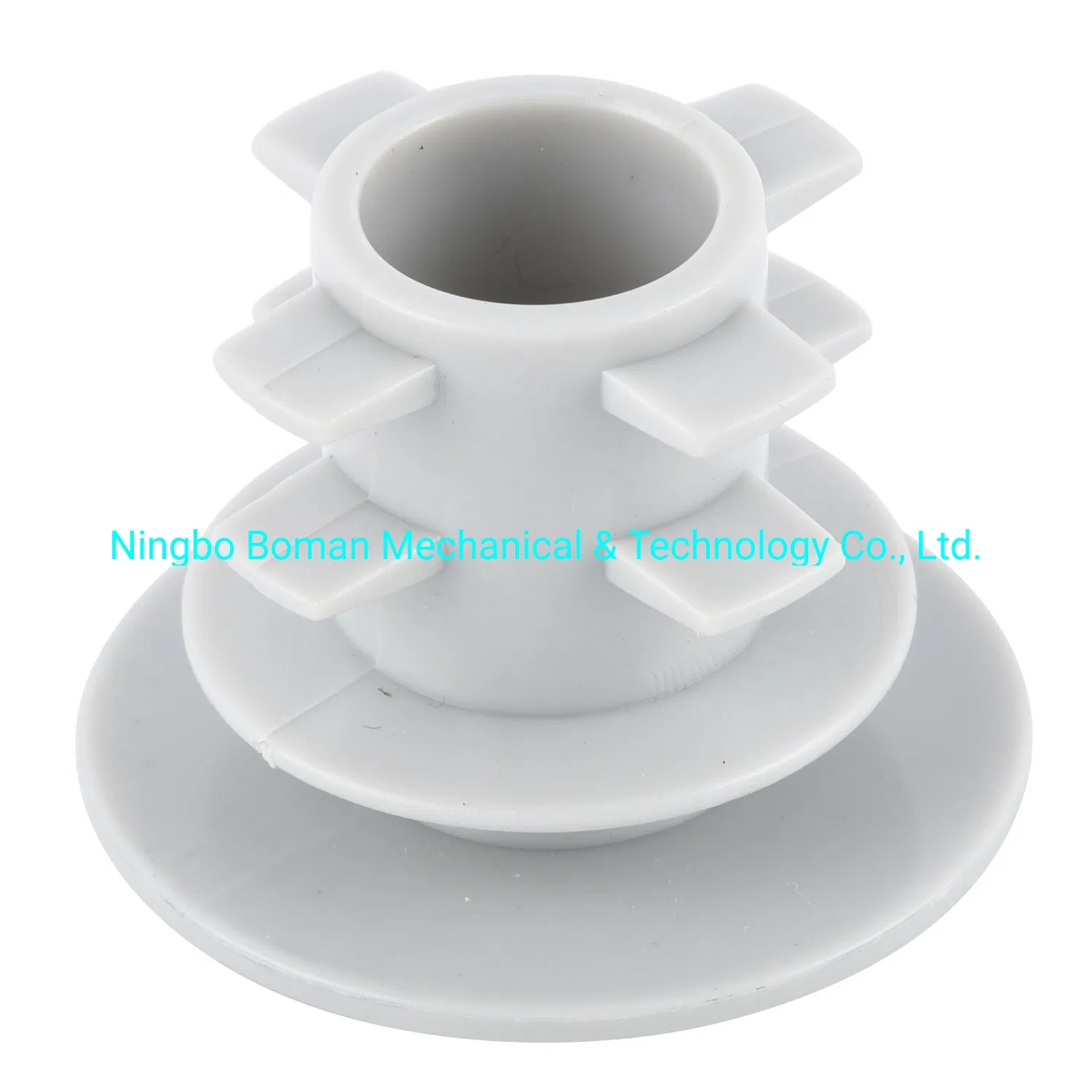 PP/PE White Color Plastic Product