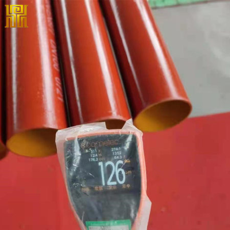 En87 Pipes /DIN Cast Iron En877 Pipe / Iron Pipe En877