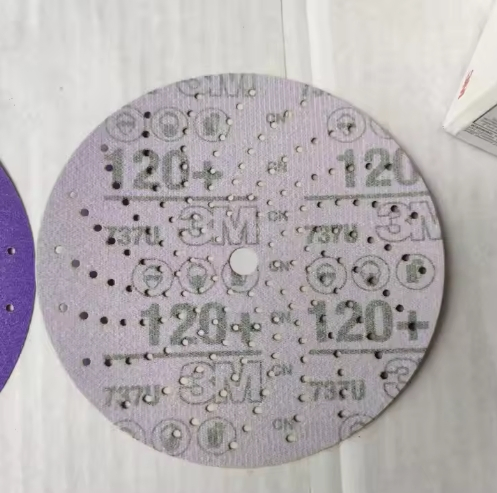 Шлифовальная бумага 3M Cubitron 737U, 400#