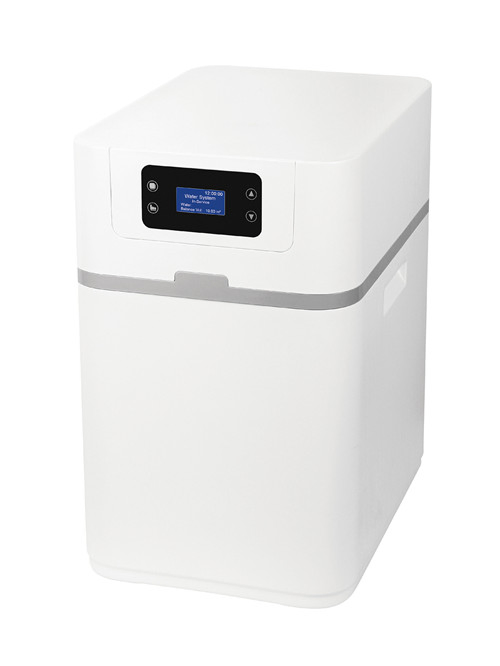 24L Water Softener with Automatic Duplex Softening Valve (H-SST1-24L)